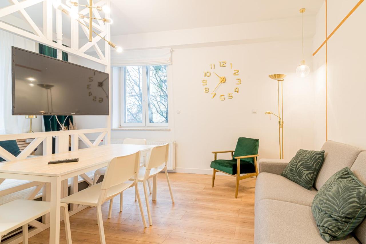 Gdansk Apartment Zapraszamy מראה חיצוני תמונה