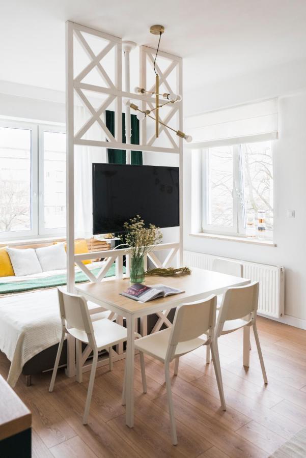 Gdansk Apartment Zapraszamy מראה חיצוני תמונה