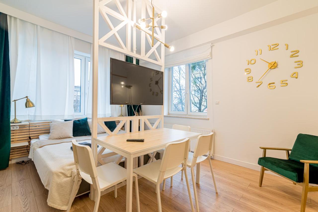 Gdansk Apartment Zapraszamy מראה חיצוני תמונה