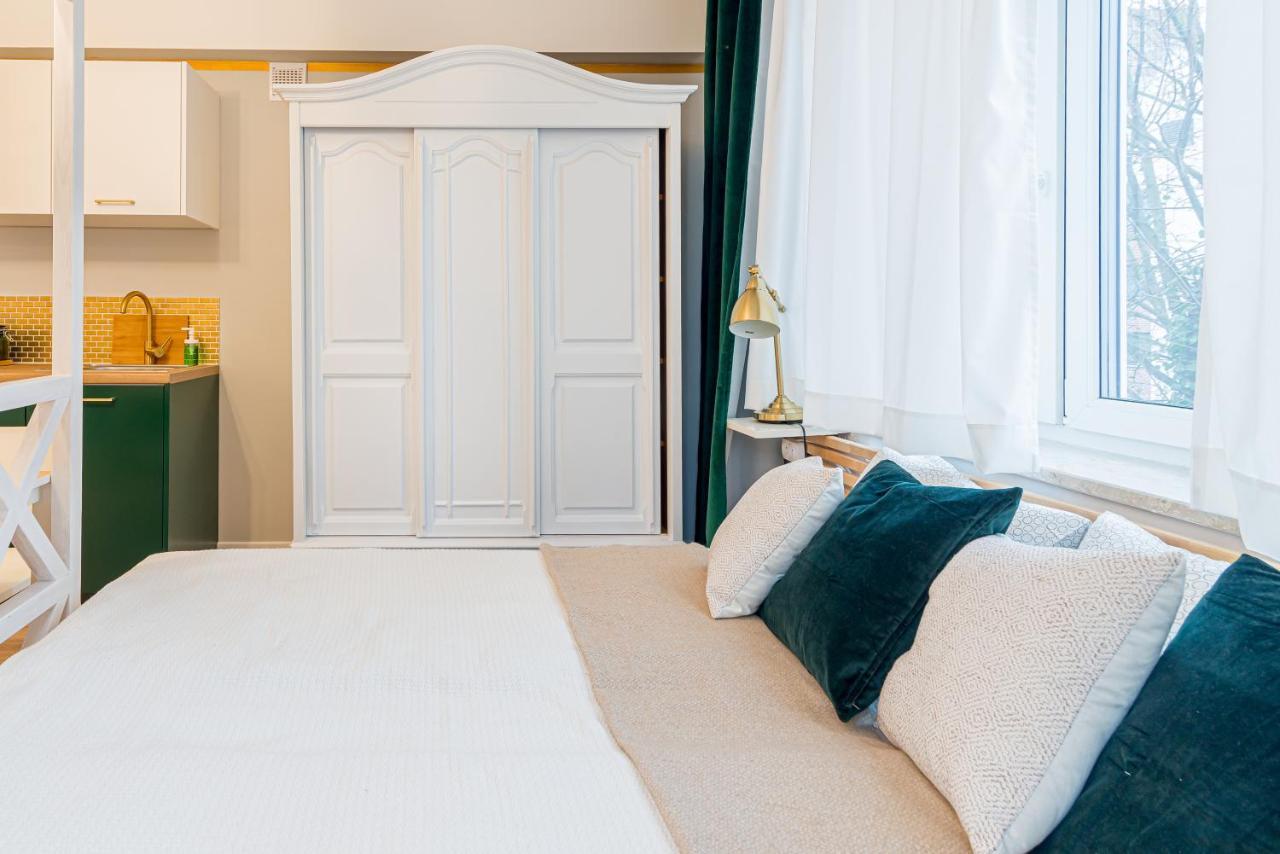 Gdansk Apartment Zapraszamy מראה חיצוני תמונה