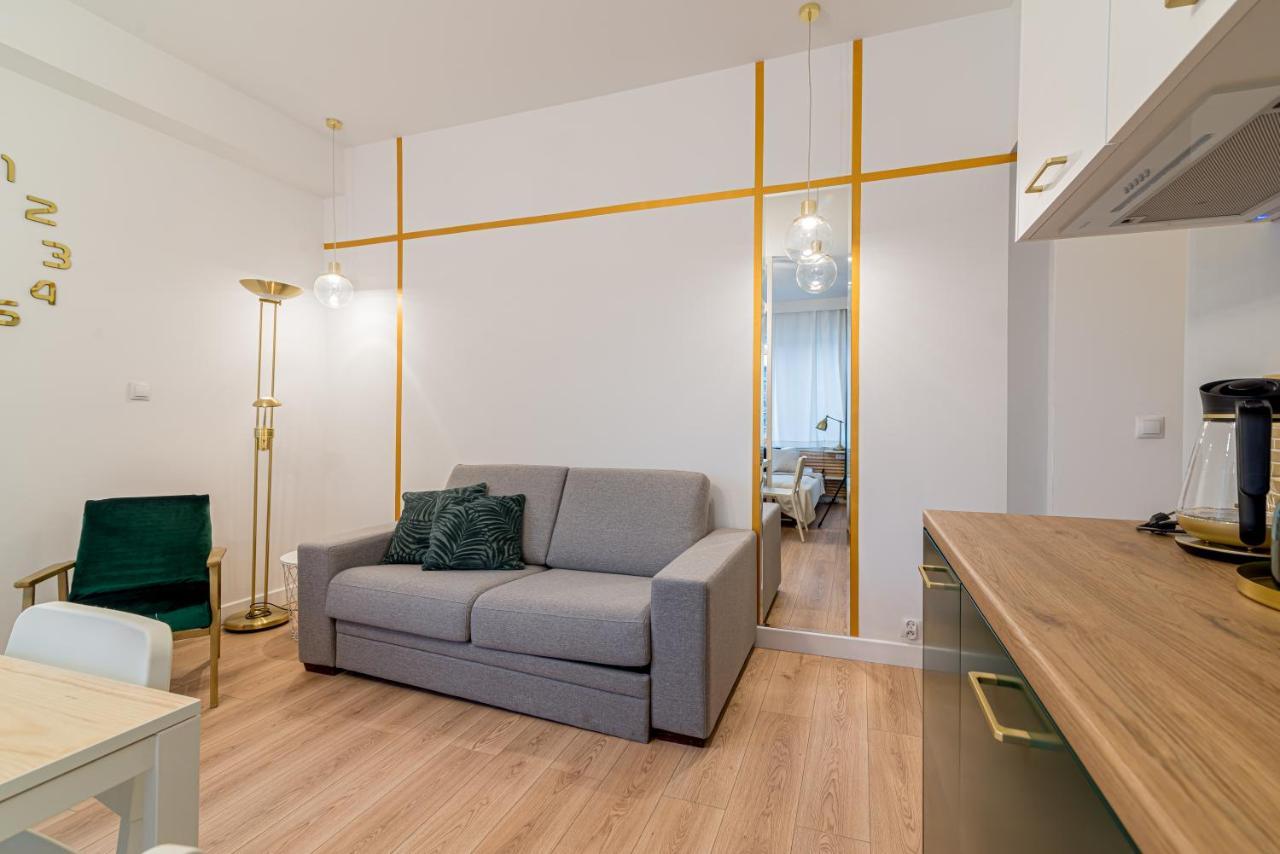 Gdansk Apartment Zapraszamy מראה חיצוני תמונה