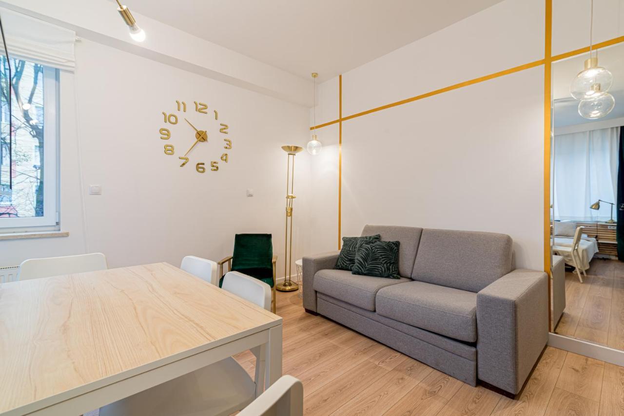 Gdansk Apartment Zapraszamy מראה חיצוני תמונה